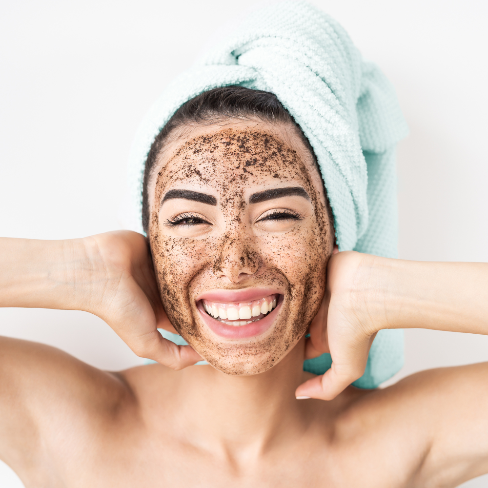 face scrub 